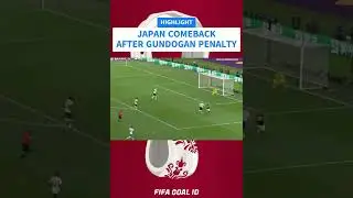 Japan comeback from the bench player #shorts