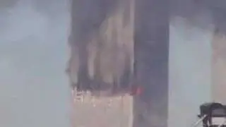 9/11 Home Video of 2nd Airplane hit