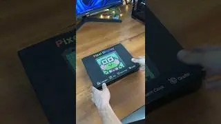 New Find of Aliexpress - iDot Matrix Pixel Display