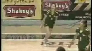 rachel anne daquis - the goddess of volleyball
