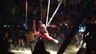 Thunder Dome at Burning Man 2013