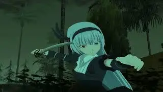 [ID/ENG] GTA SA Zombie Short Movie - Part 01