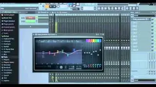 Dubstep in FL Studio 12 Tutorial 1