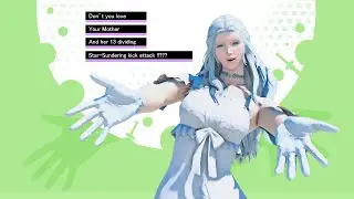 FFXIV - Don't you love your Mother and her Star-Sundering drop kick attack?