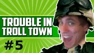Trouble In Troll Town #5
