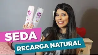 SEDA RECARGA NATURAL - RESENHA