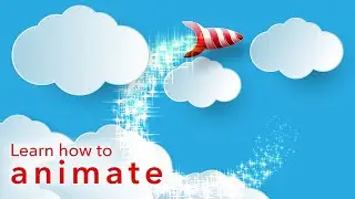 Example of Animation in After Effects