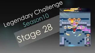 [Archero] Legendary Challenge S10 Stage 28
