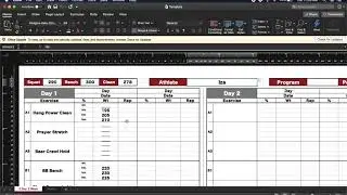 Print All Macros