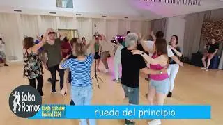 20240622 Rueda Exchange 2024 - Salsa Romos - Rueda Del Principio