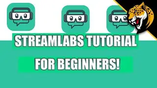 Streamlabs OBS Beginner's Tutorial And Overview [2020]