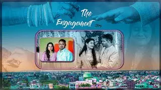 Amit & Riya engagement ✨ @ASMiTM20
