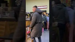 Столовая на Ярославском вокзале 😳 ну и ценники за салатик