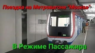 Поездка на 81-765/766/767 