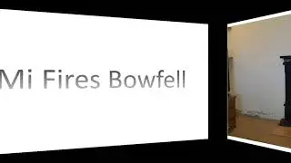 Mi Fire Bowfell Multi Fuel Stove - False Chimney Breast Installation