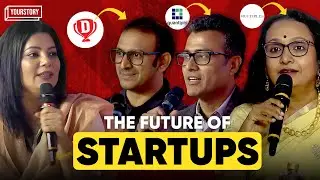Renuka Ramnath, Vivek Khemani & Bhavit Sheth on The Future of Tech Startups | Shradha Sharma