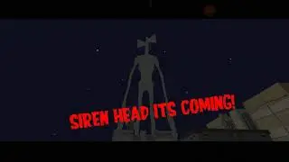 Siren Head SCP 6789 EXTREME HORROR SURVIVAL 2