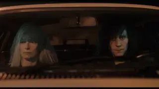 ONLY LOVERS LEFT ALIVE Tilda Swinton Tom Hiddleston dir. Jim Jarmusch | SCENE