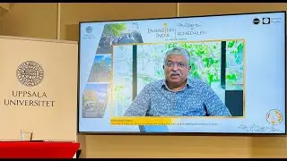 Engaging India At Almedalen 2022, Almedalen Week, Gotland
