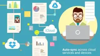 Intro: NoteLedge iOS iPad - Auto-sync with Creativity 365