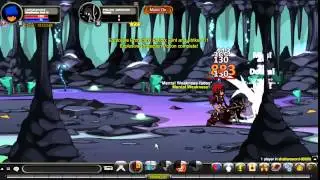 AQW: /join Shattersword Full Walkthrough