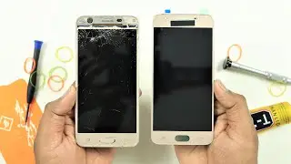 Samsung Galaxy J5 Prime (G 570F) Display Replacement