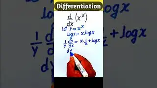 Differentiation || @Sky Struggle Education || #short