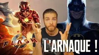 THE FLASH : LE NOUVEAU PROBLÈME DU DCU ?! (ou l’ancien ?) ⚡ 