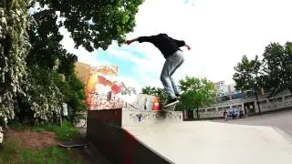Ten Tricks am Steig