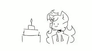 Buttercup //Animation meme// Birthday special!