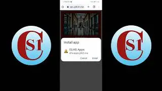 ELHS Apps