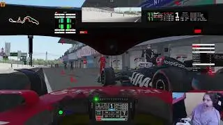 Assetto Corsa | Adrenalina Virtual | GP de Japon 2024