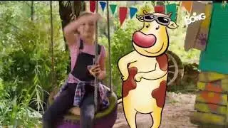 Muu Muu budino con le macchie spot 2018