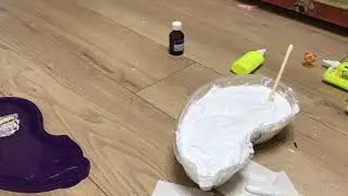 МЕГАСЛАЙМ ЗА 30 МИНУТ!!!