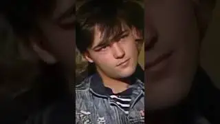 Шатунов ещё школьник