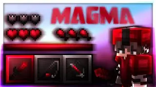 Magma 16x Pack Release (MCBE and Java) - ZebraGaming37