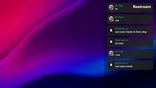 Multistreaming with Restream.io