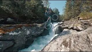 Would You Ride Your Bike Here? Epic Norway outdoor Trials (Eirik Ulltang)