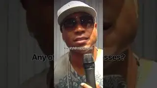 LL Cool J addressing the haters 😂