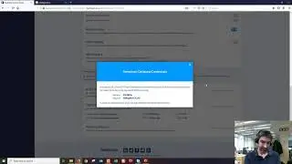 Connecting to your Fasthosts WordPress hosting package database using phpMyAdmin