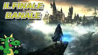 Hogwarts Legacy - Il finale banalotto