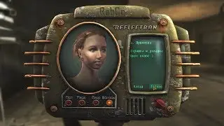 СОЗДАНИЕ ПЕРСОНАЖА ❖ Fallout: New Vegas #1