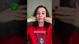Как убрать отеки? 3 упражнения от отеков на лице| Facebuilding | Jenya Baglyk Face School | 