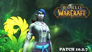An Uncommon Request - World of Warcraft: Dragonflight [Patch 10.2.7]