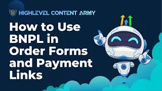 How to Use BNPL in Order Forms and Payment Links