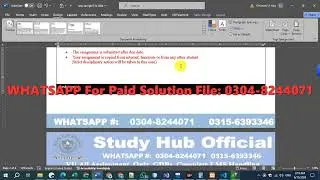 CS615 Assignment 2 Solution Spring 2024, CS615 Assignment 2 solution 2024, CS615 assig 2 solution