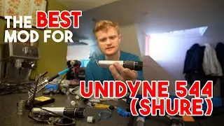 Best Mod for Vintage 4-pin Microphone Connector