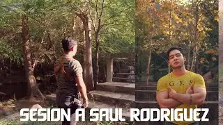 Sesión de fotos con SAUL RODRIGUEZ 🤩 (NoNosCortes)  | Alex Cantu|