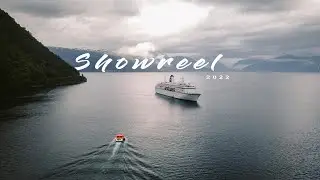 Showreel Videographer / Editor 2022 - AmberSunny