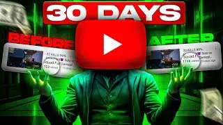 How To Grow Gaming Channel In 30 Days🤯|Gaming Channel Grow Kaise Kare |